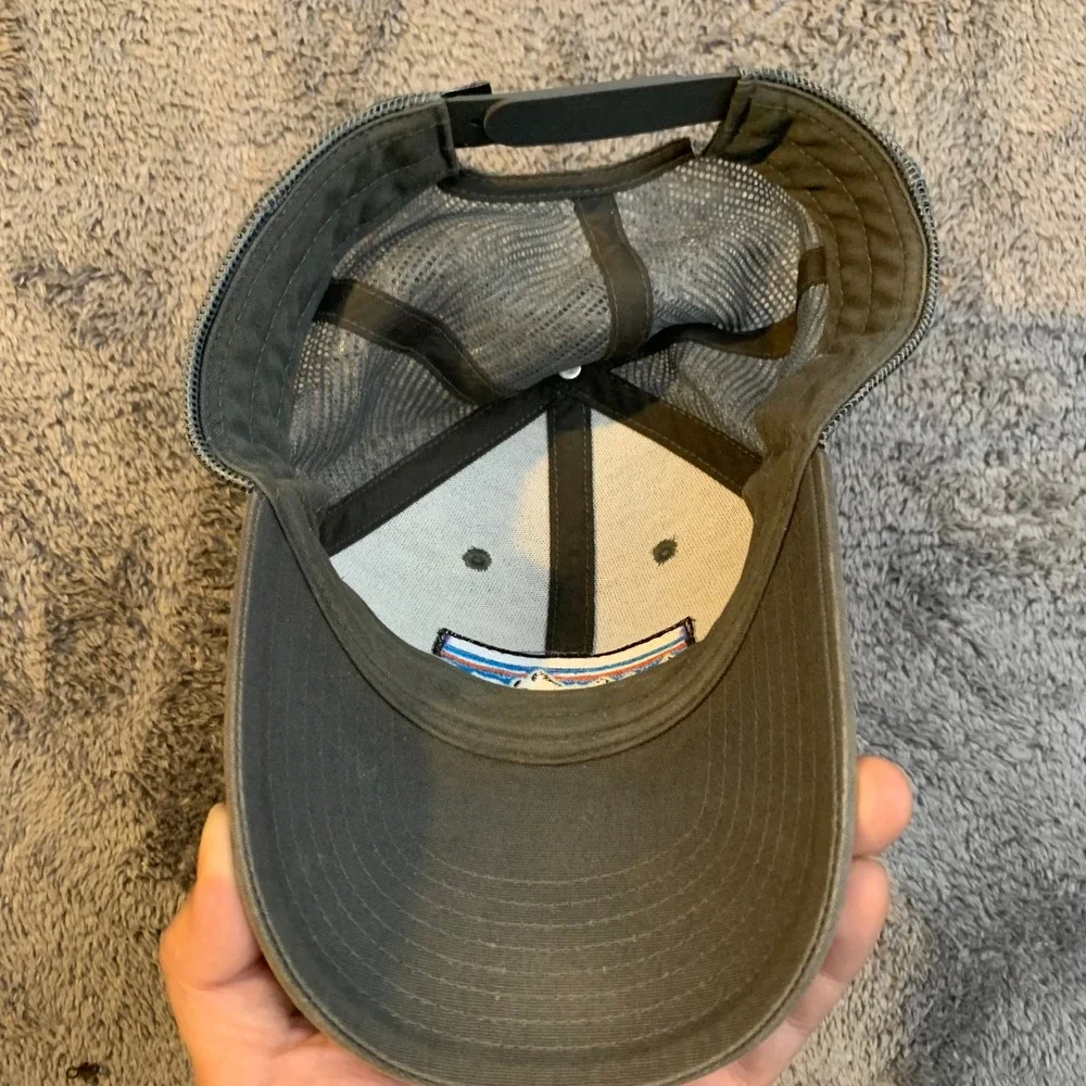 Patagonia‎ Trucker Hat Mesh Back Adjustable Snapback Cap